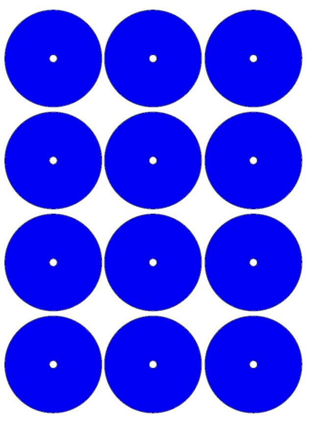 selettori R4 blu