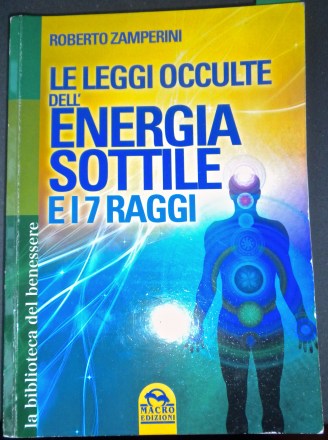 Bozza di copertina dell'ultimo libro di Roberto Zamperini