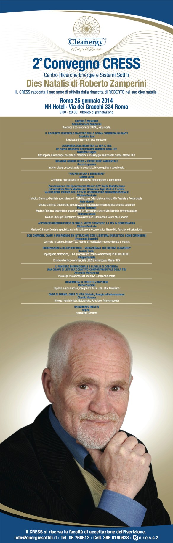 Dies natalis di Roberto Zamperini