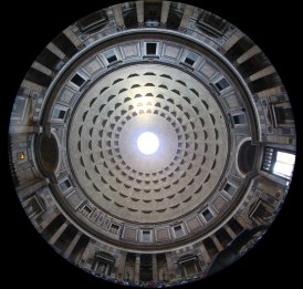 pantheon-dome