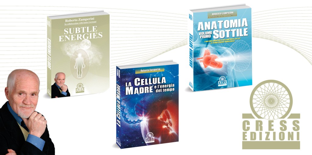 I libri editati dalla CRESS edizioni