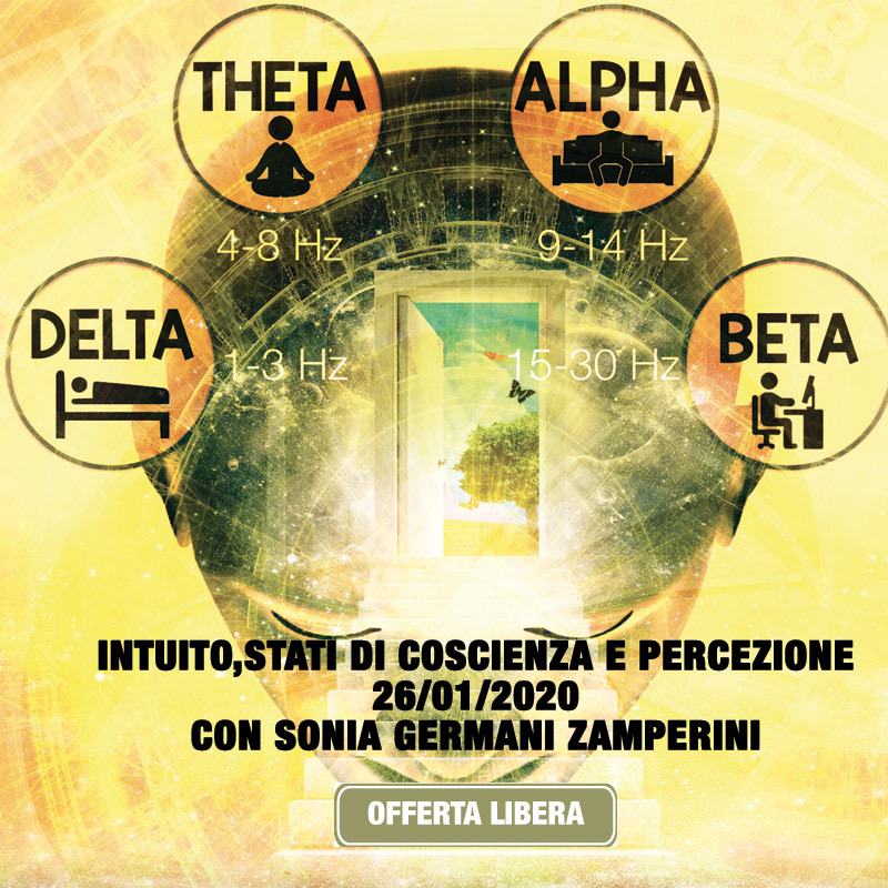 Questione di stati di&nbsp;coscienza