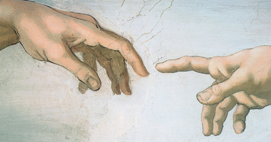 Diò creò l’uomo a sua immagine e&nbsp;“risonanza”.