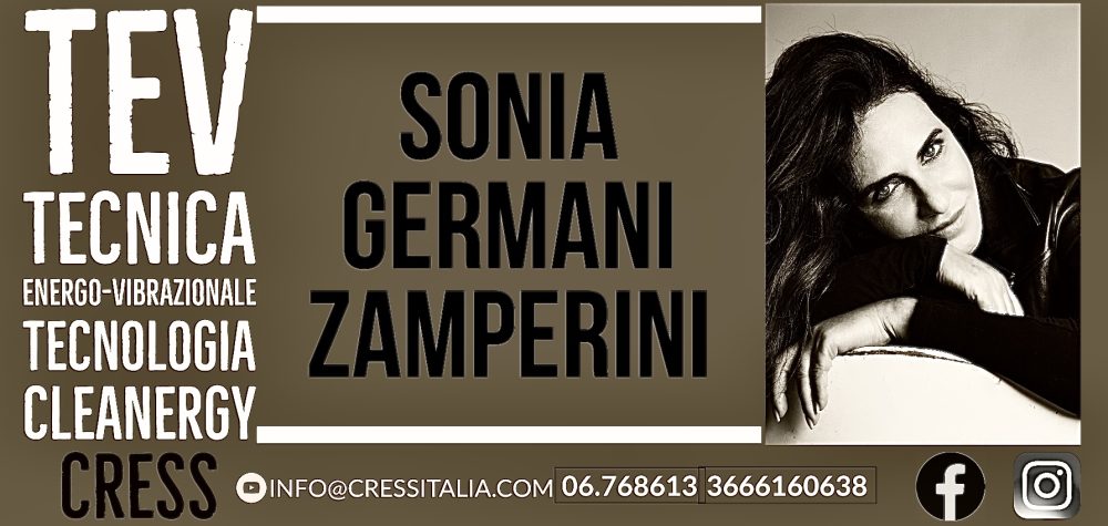 Sonia Germani Zamperini's Blog